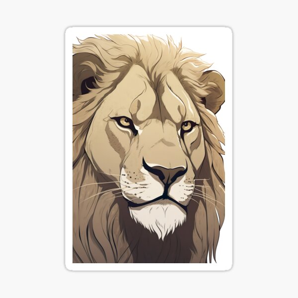 Page 3 | Lions Anime Images - Free Download on Freepik