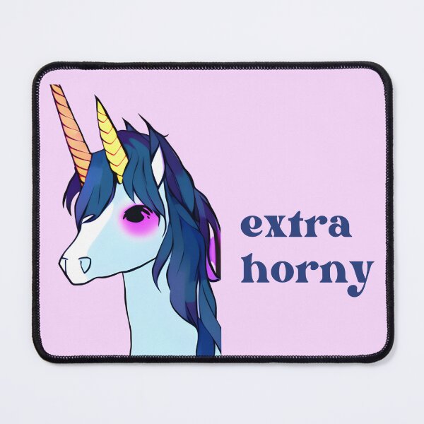 Item preview, Double Horned Unicorn designed and sold by BoldBears.