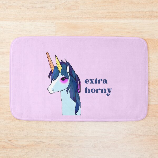 Item preview, Double Horned Unicorn designed and sold by BoldBears.