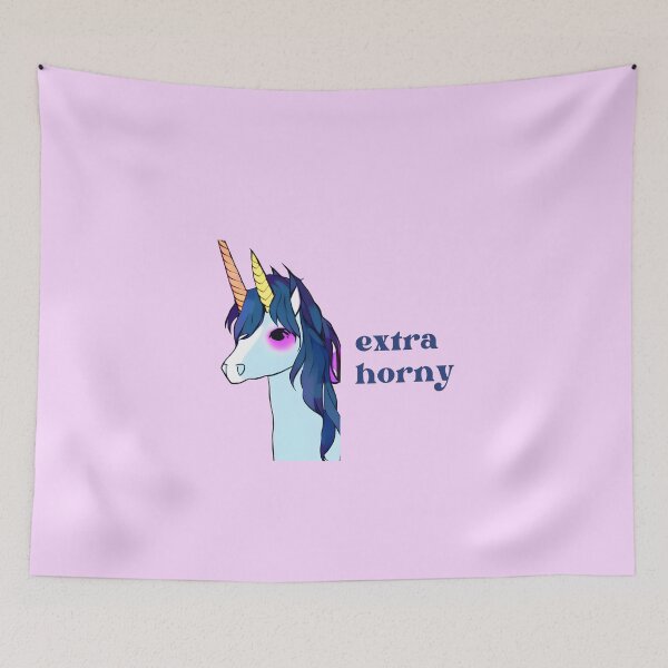 Item preview, Double Horned Unicorn designed and sold by BoldBears.