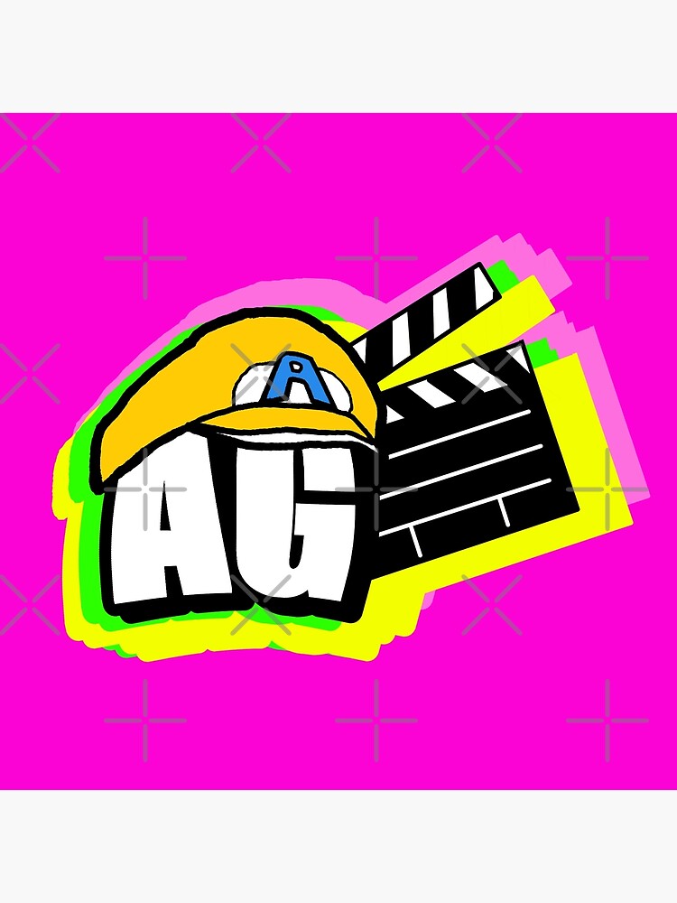 AG or GG Monogram Logo