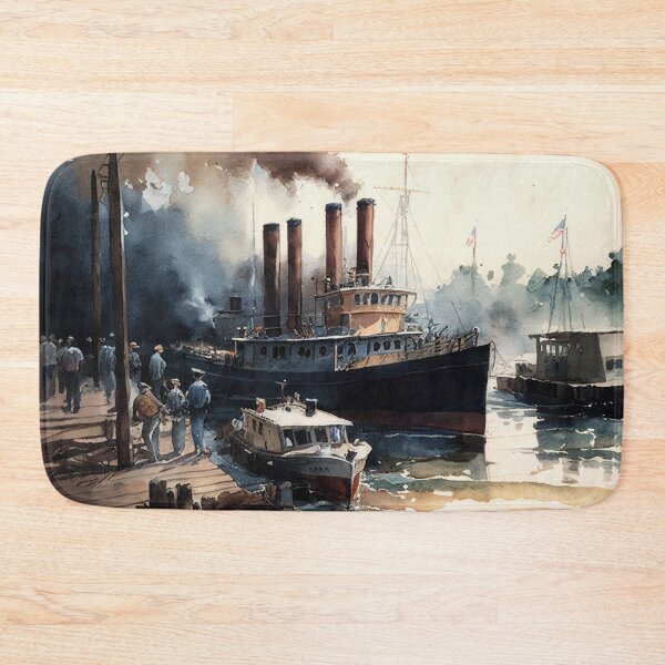 Item preview, Harbor Life III designed and sold by Red-Alien.