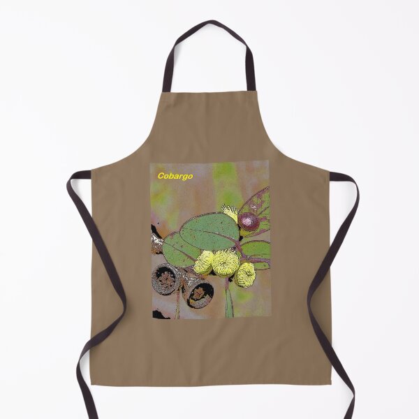 Item preview, Gum Blossom & Gumnuts (Eucalyptus), Bega Valley, Australia designed and sold by Cobargo South Coast.