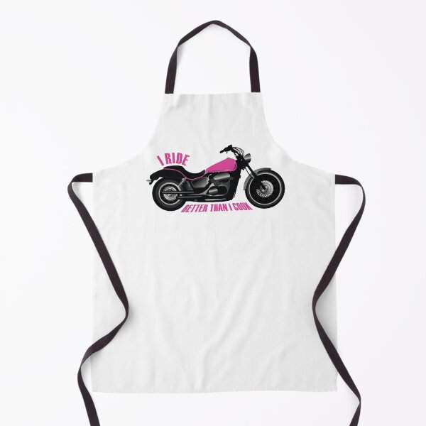 Item preview, Ride better than I cook designed and sold by TribalMoto.