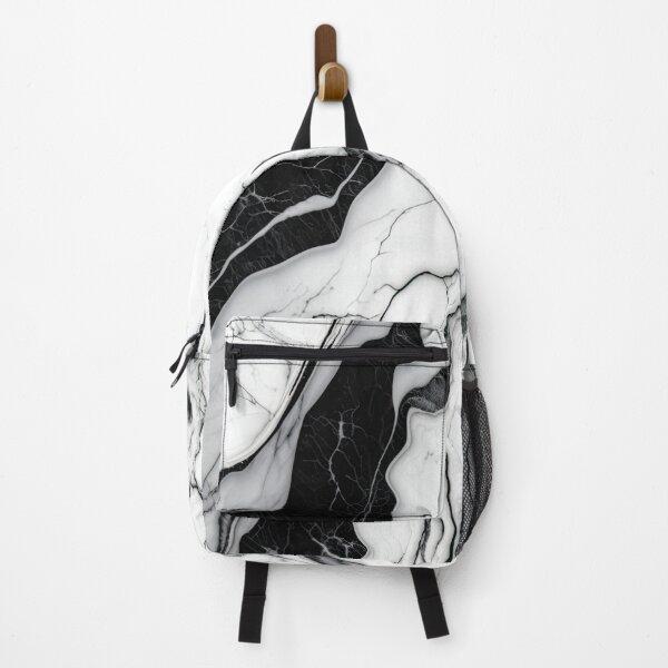 Item preview, Black and White Marble designed and sold by aibaby.