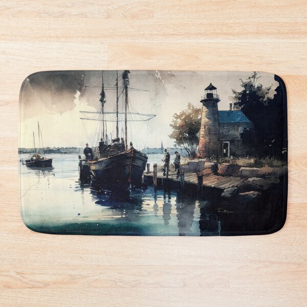 Item preview, Harbor Life IV designed and sold by Red-Alien.