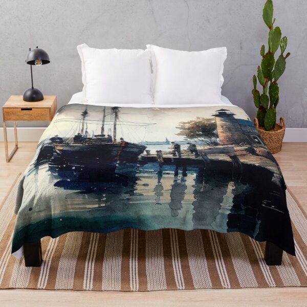 Item preview, Harbor Life IV designed and sold by Red-Alien.