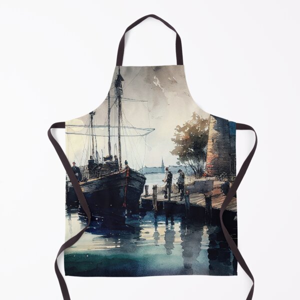 Item preview, Harbor Life IV designed and sold by Red-Alien.