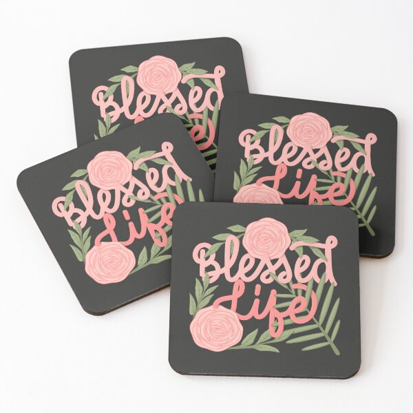 Item preview, blessed life designed and sold by karyavna.