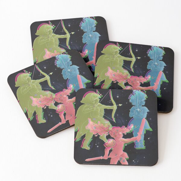 Item preview, Three Stars  designed and sold by Fallenrosepetals.