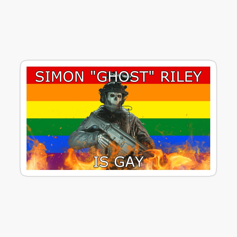 simon riley gay