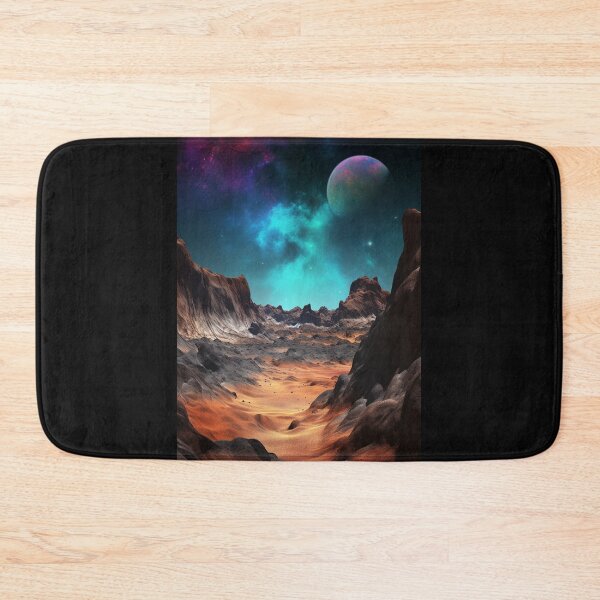 Item preview, Otherworld Poster Art designed and sold by RarefiedAir.