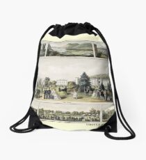 West Point 1857 Drawstring Bag