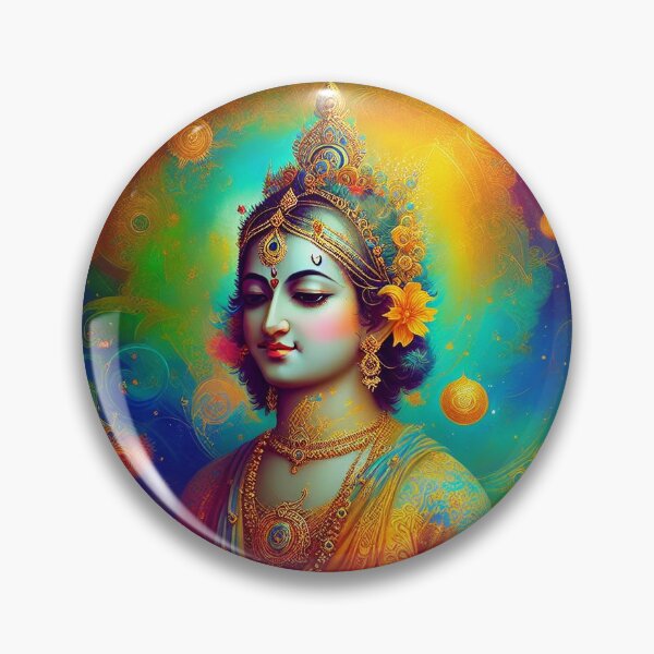 Item preview, Krishna designed and sold by Thuzito.