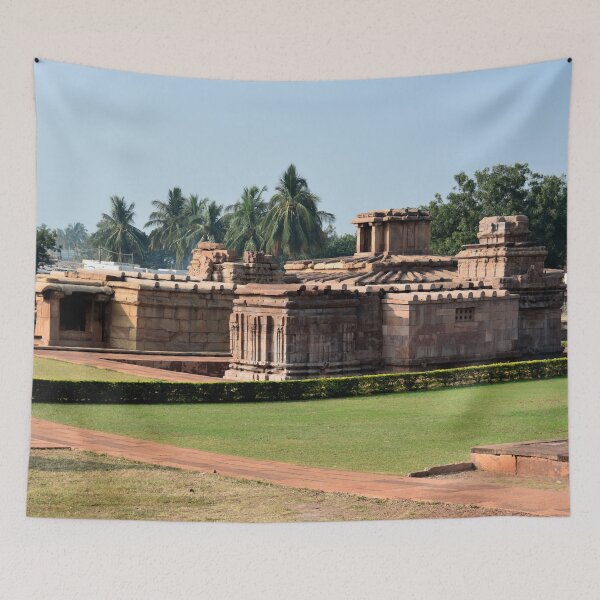 Item preview, India - Badami, Aihole site designed and sold by franck380.