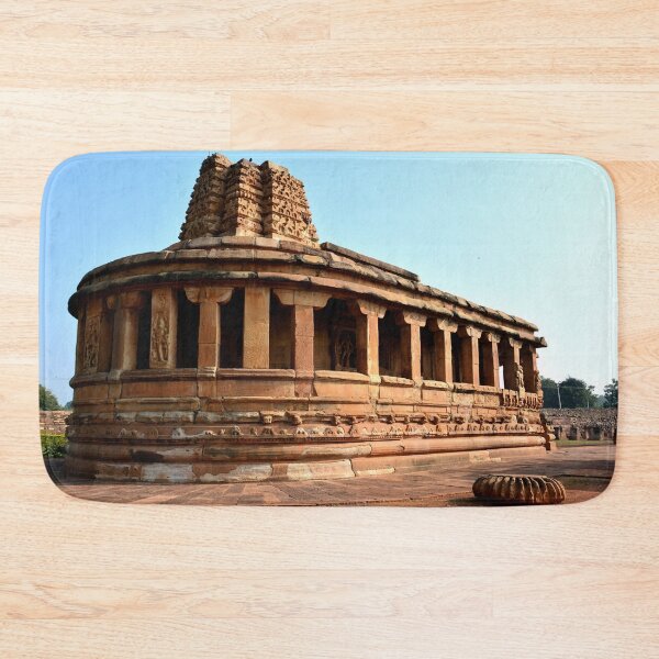 Item preview, India - Badami, Aihole site designed and sold by franck380.