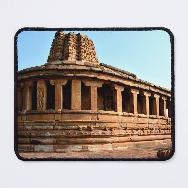 Item preview, India - Badami, Aihole site designed and sold by franck380.