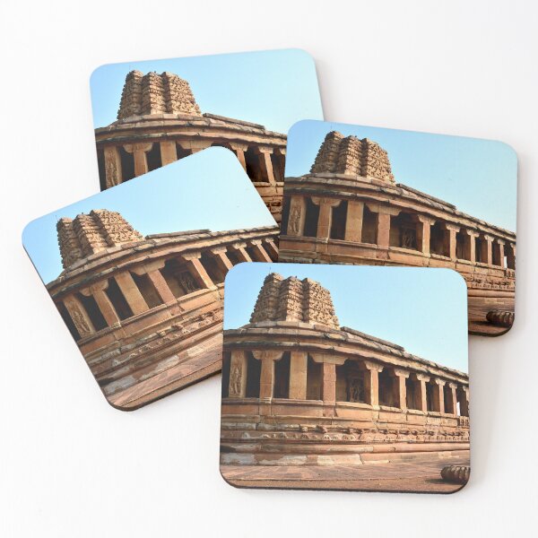 Item preview, India - Badami, Aihole site designed and sold by franck380.