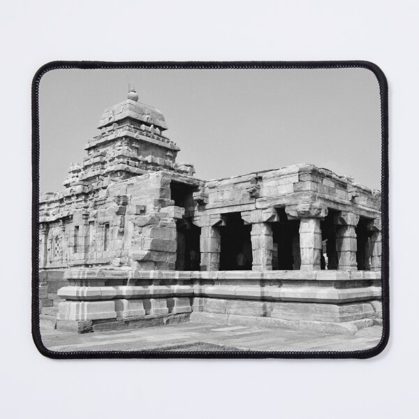 Item preview, India - Badami, Pattadakal site designed and sold by franck380.