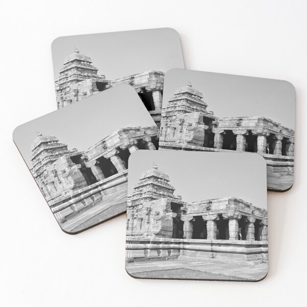 Item preview, India - Badami, Pattadakal site designed and sold by franck380.