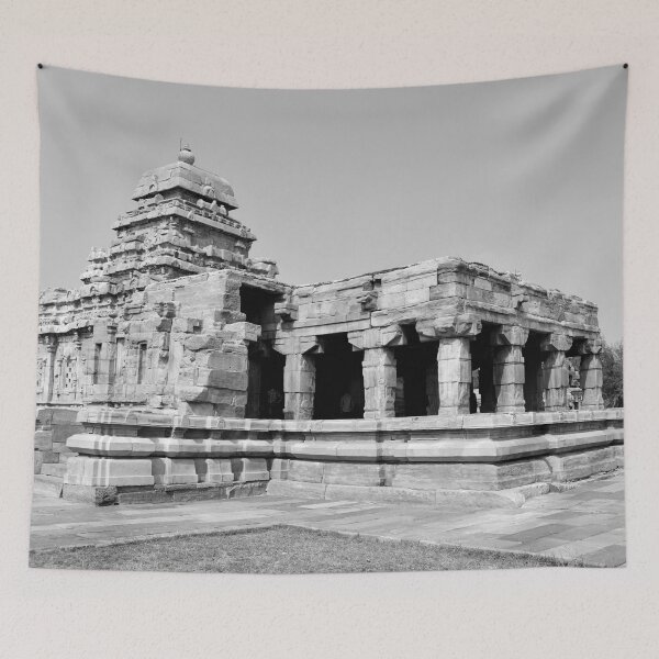 Item preview, India - Badami, Pattadakal site designed and sold by franck380.