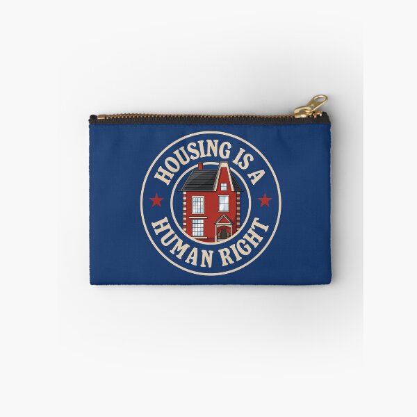 Item preview, Housing Is A Human Right designed and sold by Picket Club.