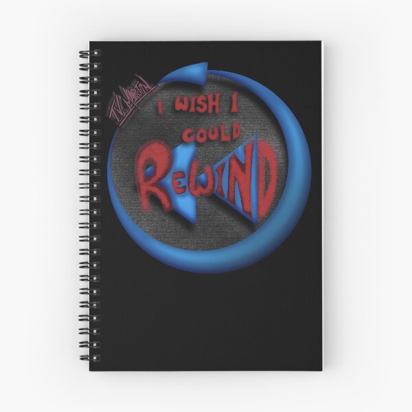 Item preview, TV Martin "Rewind" designed and sold by Tvmartin.