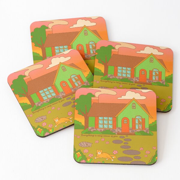 Item preview, Our House designed and sold by Audrey Herbertson.