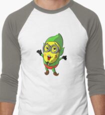 Minion/Tingle Men's Baseball ¾ T-Shirt