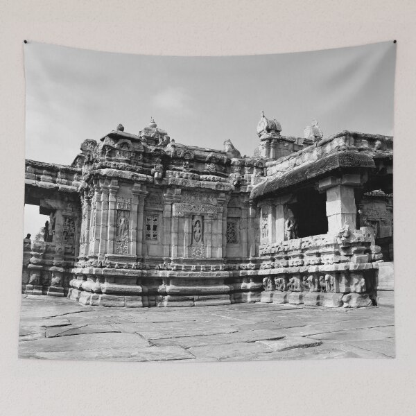 Item preview, India - Badami, Pattadakal site designed and sold by franck380.