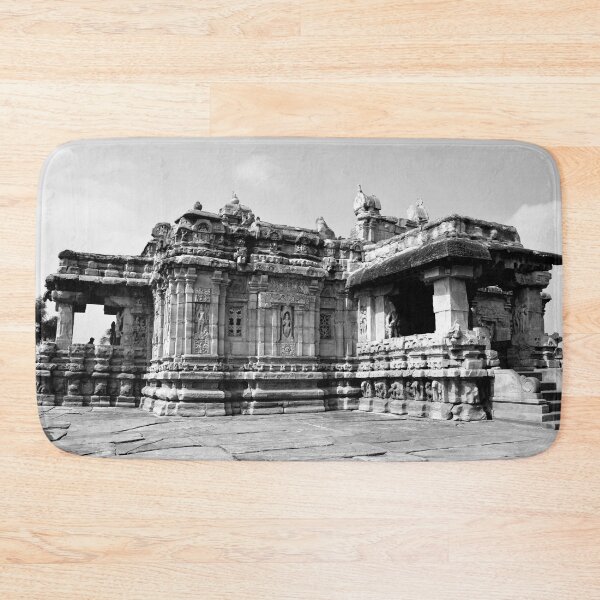 Item preview, India - Badami, Pattadakal site designed and sold by franck380.