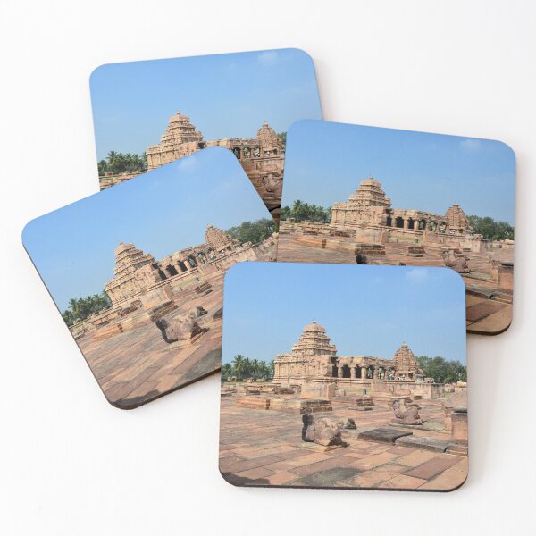 Item preview, India - Badami, Pattadakal site designed and sold by franck380.