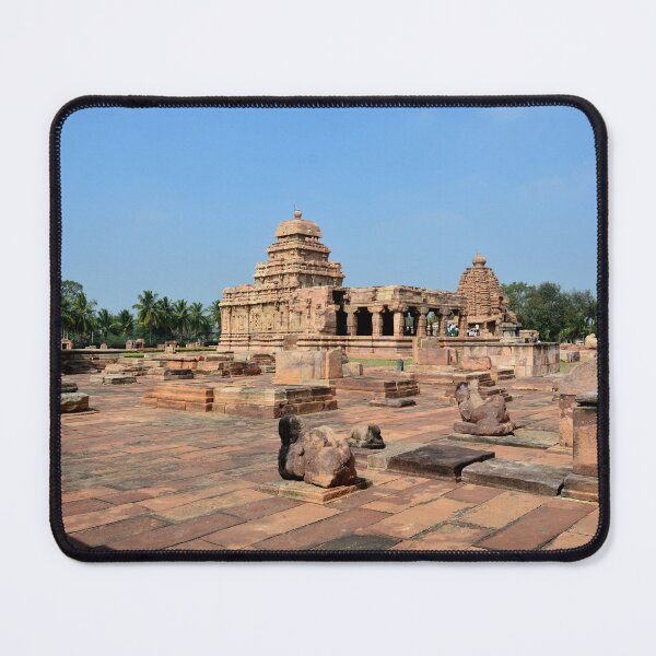 Item preview, India - Badami, Pattadakal site designed and sold by franck380.