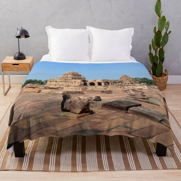 Item preview, India - Badami, Pattadakal site designed and sold by franck380.