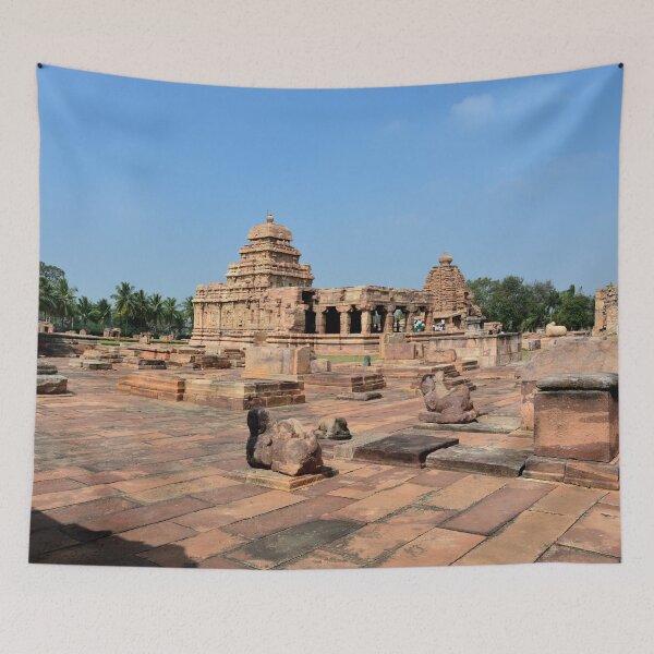 Item preview, India - Badami, Pattadakal site designed and sold by franck380.