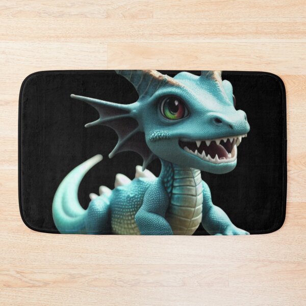 Item preview, Cute Baby Dragon designed and sold by Dioscuri Digital.