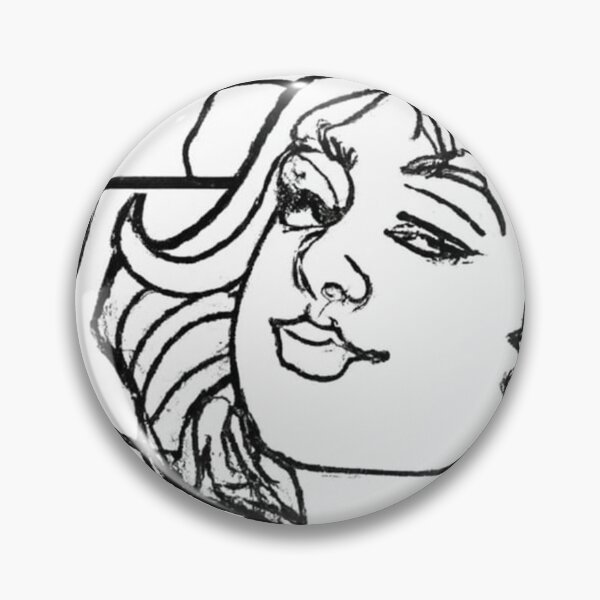 Item preview, Stained Glass Woman #1 designed and sold by radiantsongs.