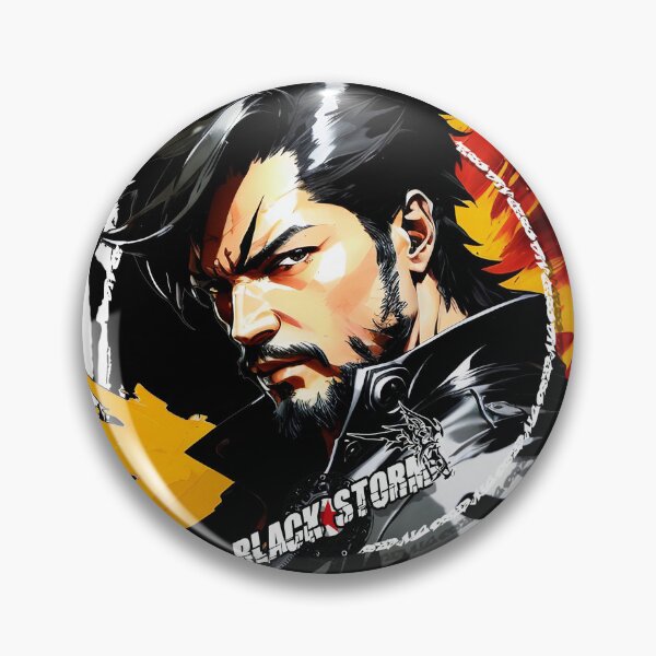 Item preview, BLACK STORM 6 designed and sold by FÁBIO F.   SILVA.