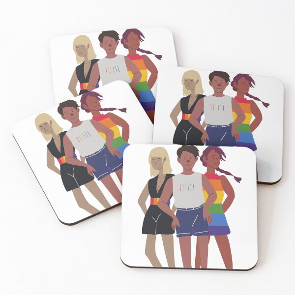 Item preview, lgbtq+ designed and sold by Val art.