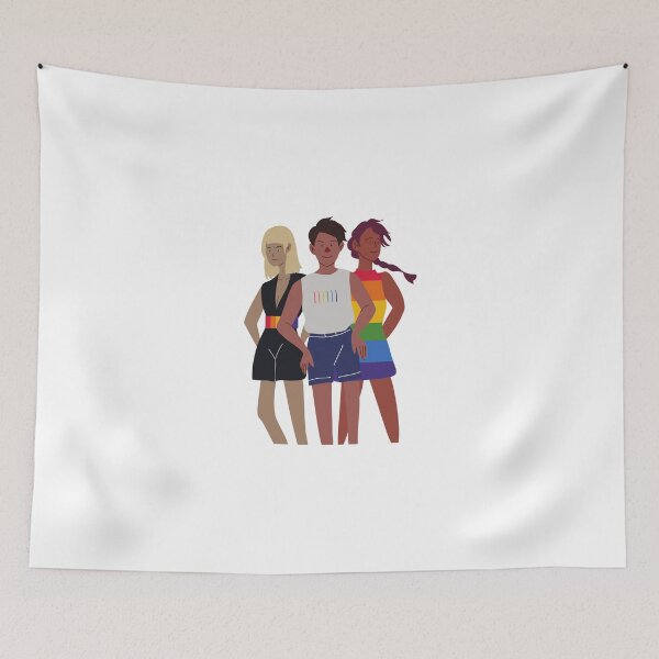 Item preview, lgbtq+ designed and sold by Val art.