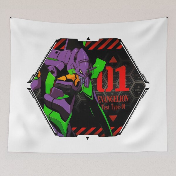 Item preview, Rebuild of Evangelion EVA TEST TYPE 01 /  ヱヴァンゲリヲン新劇場版 designed and sold by JCBA.