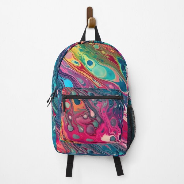 Item preview, Oozing Paint designed and sold by GammarayPrints.