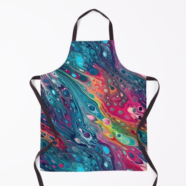 Item preview, Oozing Paint designed and sold by GammarayPrints.