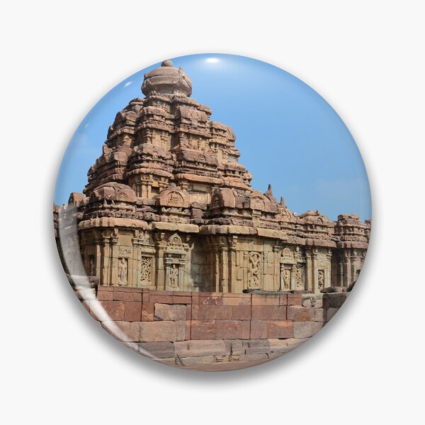 Item preview, India - Badami, Pattadakal site designed and sold by franck380.