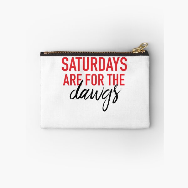 Item preview, Saturdays are for the Dawgs designed and sold by Madison Michele.