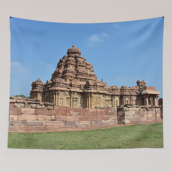 Item preview, India - Badami, Pattadakal site designed and sold by franck380.