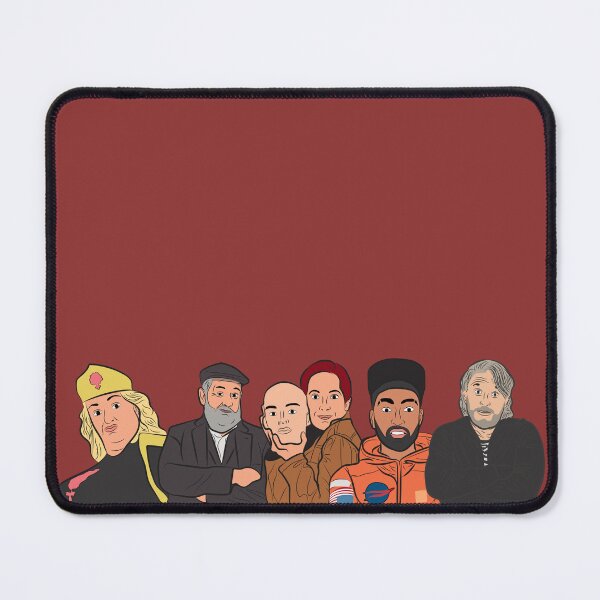 Item preview, Taskmaster - Series 10 Cast designed and sold by MarinaMenezzes.