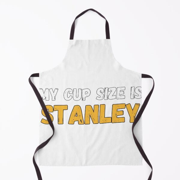 Item preview, My cup size is stanely  designed and sold by ArtWaves ⭐⭐⭐⭐⭐.