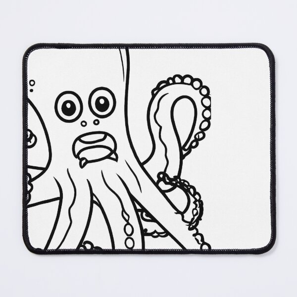 Item preview, Octopus  designed and sold by radiantsongs.