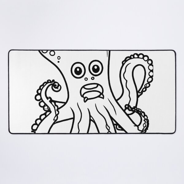 Item preview, Octopus designed and sold by radiantsongs.